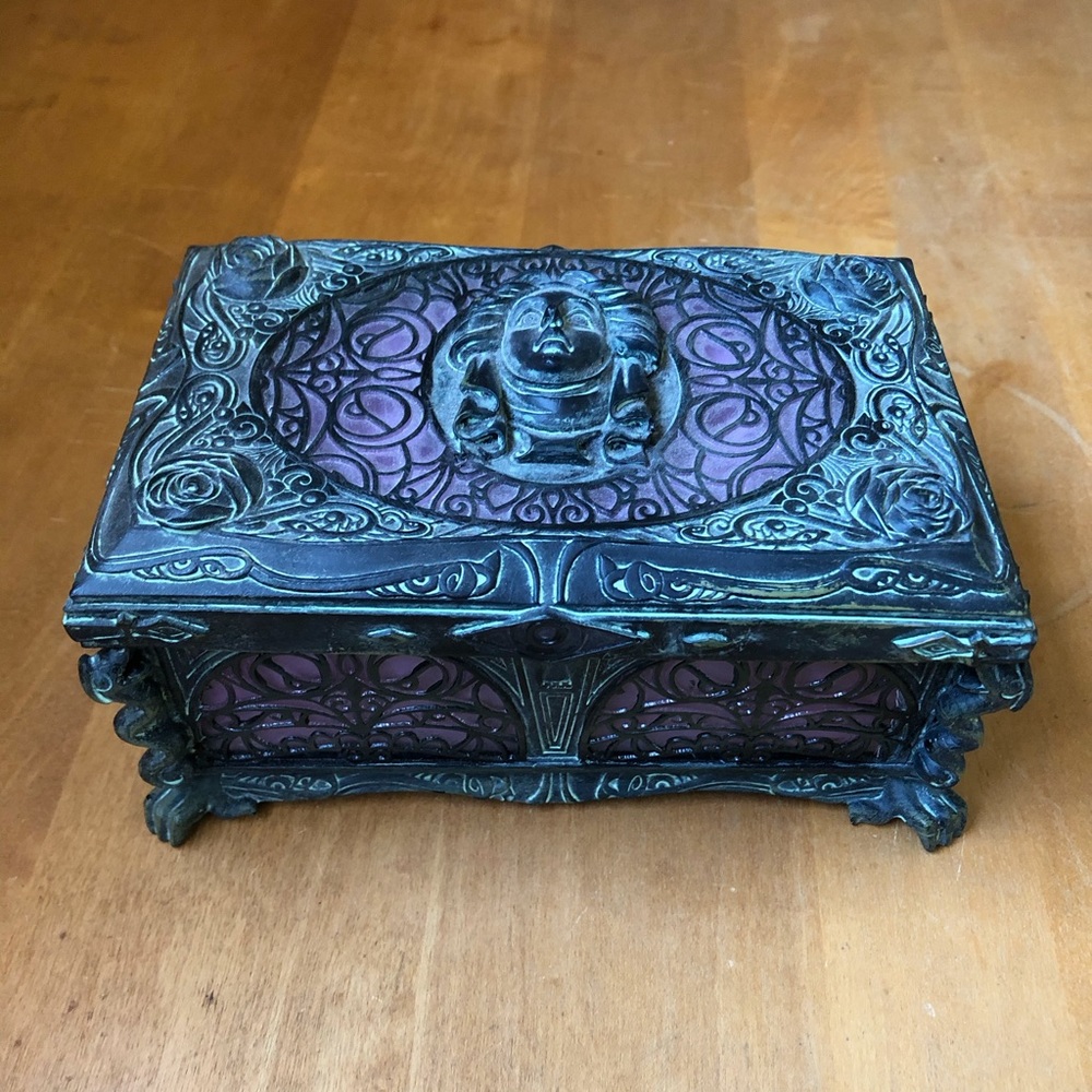 Disney’s Haunted Mansion music box